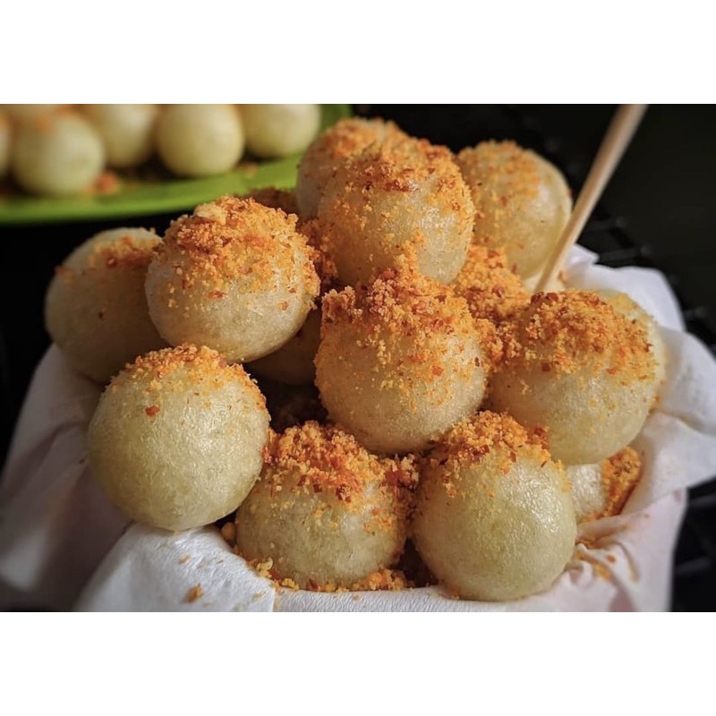 

CIMOL MAKNYUSSS MOZARELLA