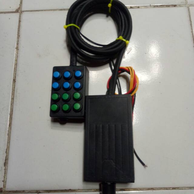 Modul sirine landun pjr dan senken (2in1)