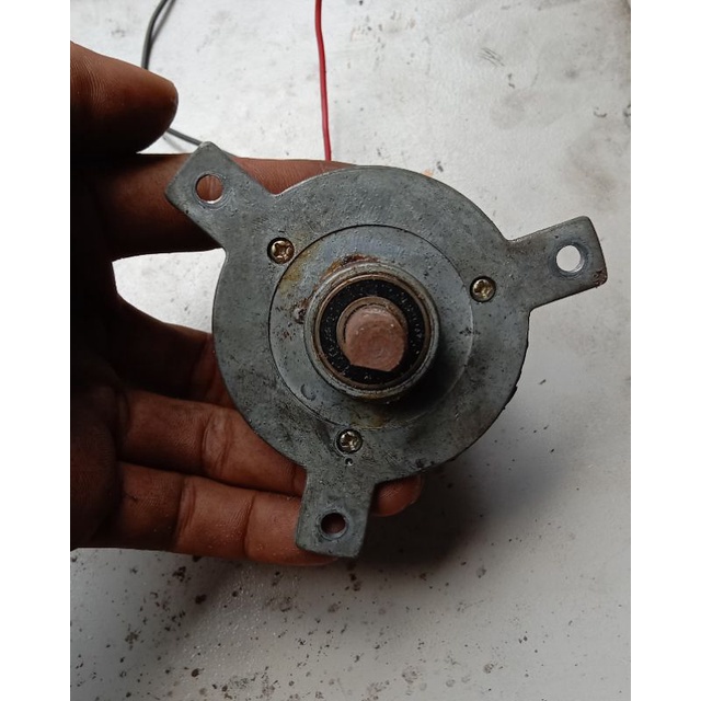 Dc Motor Gearbox 12V Ex Copotan Stavolt