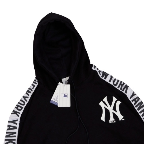Sweater Hoodie MLB NY TAPED / Hoodie Pria / Hoodie Wanita Available M L XL Casual Good Brand Quality (Fulltag) Realpict