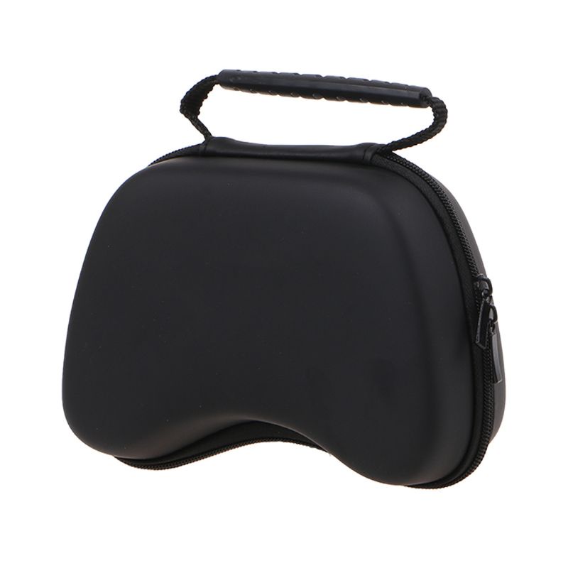 Cre Paket Gamepad Hard Handle Portable Zipper Pouch Pelindung Keras Shockproof Untuk Ca