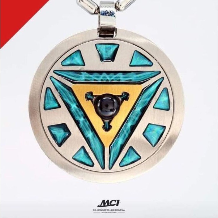 KALUNG IRON MAN OFFICIAL/NEW IRON MAN MCI/DISTRIBUTOR MCI/OFFICIAL/MURAH/KALUNG KESEHATAN/PRODUK ORI