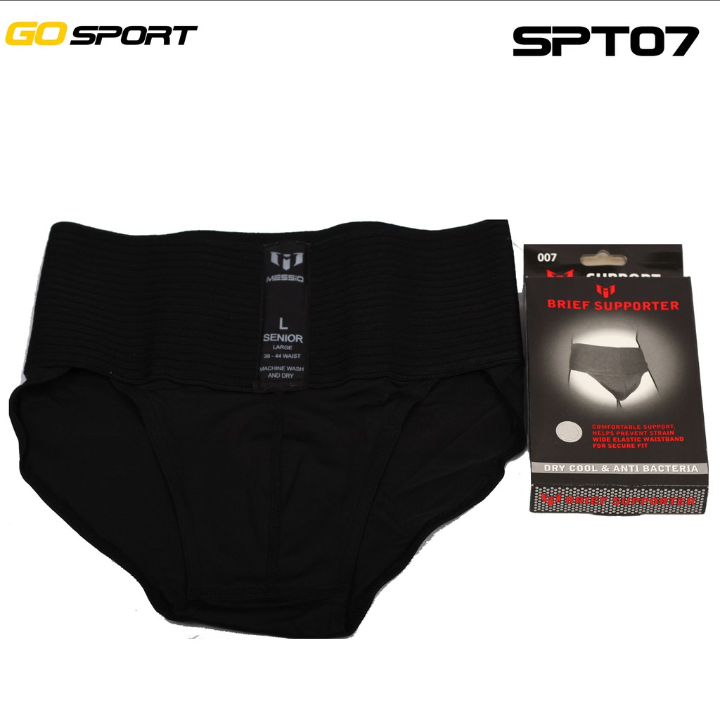 Supporter Brief Celana Dalam Turun Bero