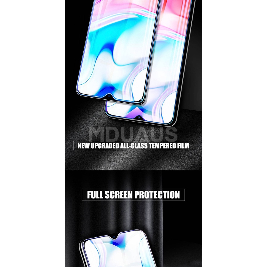 9H Tempered Glass For Xiaomi Redmi 9 9A 9C 8 8A 7 7A 10X Screen Protector Redmi Note 9S 7 8 8T 9 Pro Max Safety Protective Glass