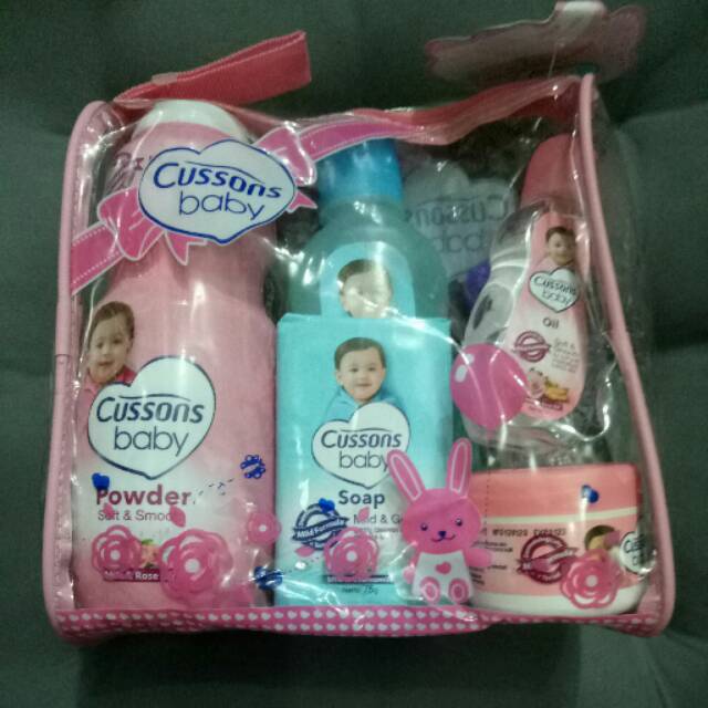 Cussons baby bag besar