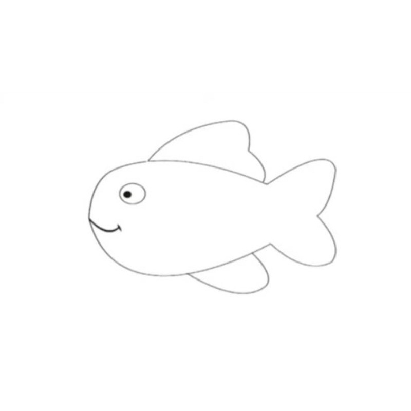 kolase ikan cangkang telur