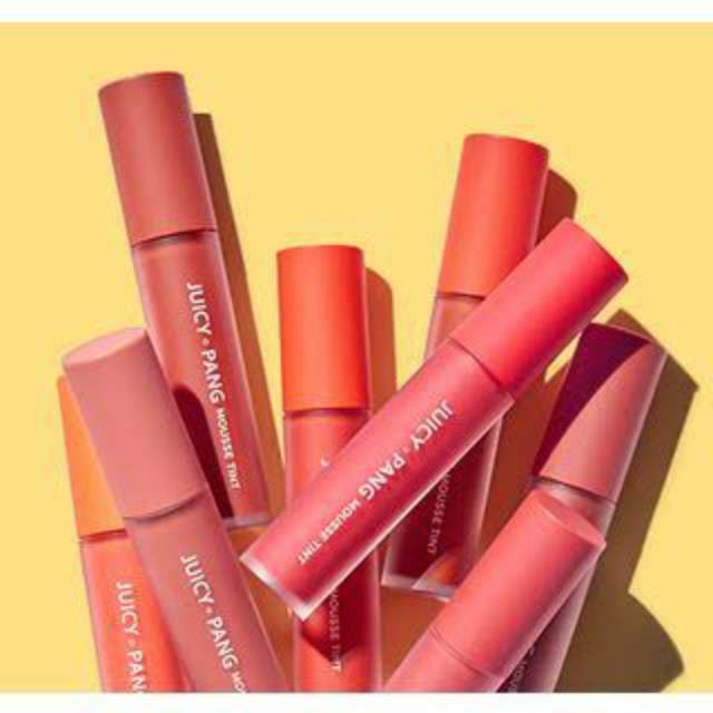 Apieu Juicy Pang Mousse Tint