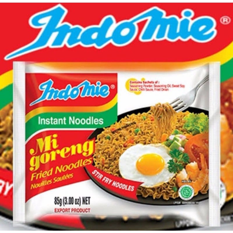 

Indomie Goreng