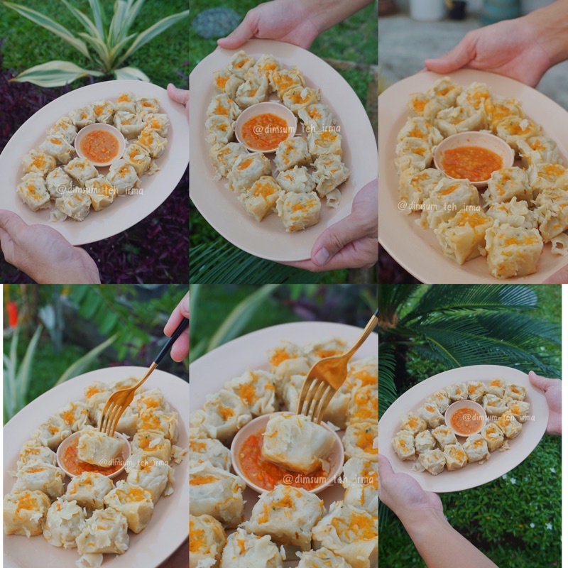 

PAKET HEMAT DIMSUM ISI 10 10box hanya 200k
