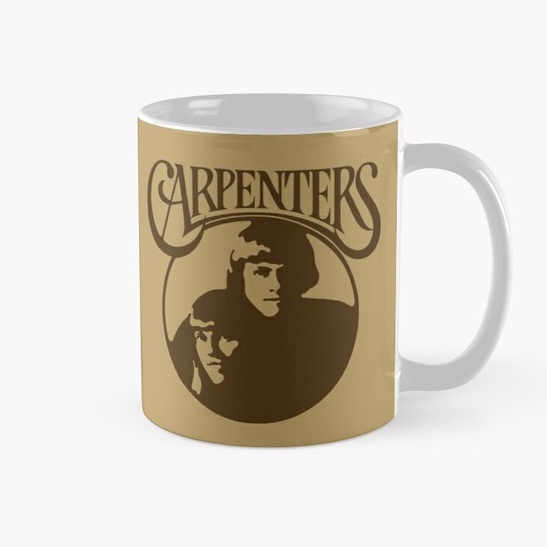 Mug Gelas Carpenters