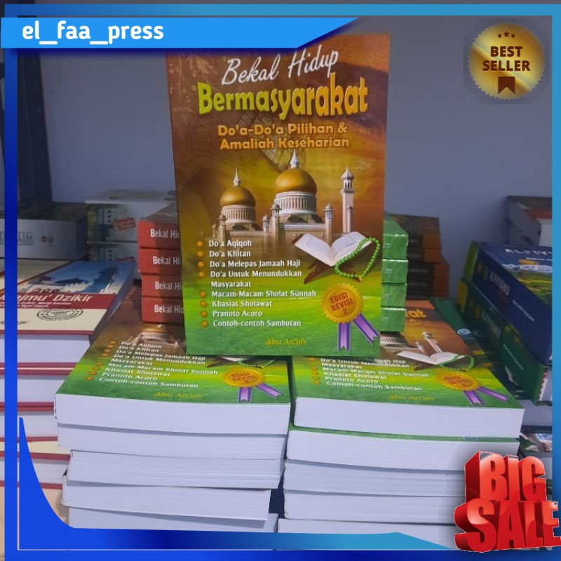 buku doa lengkap