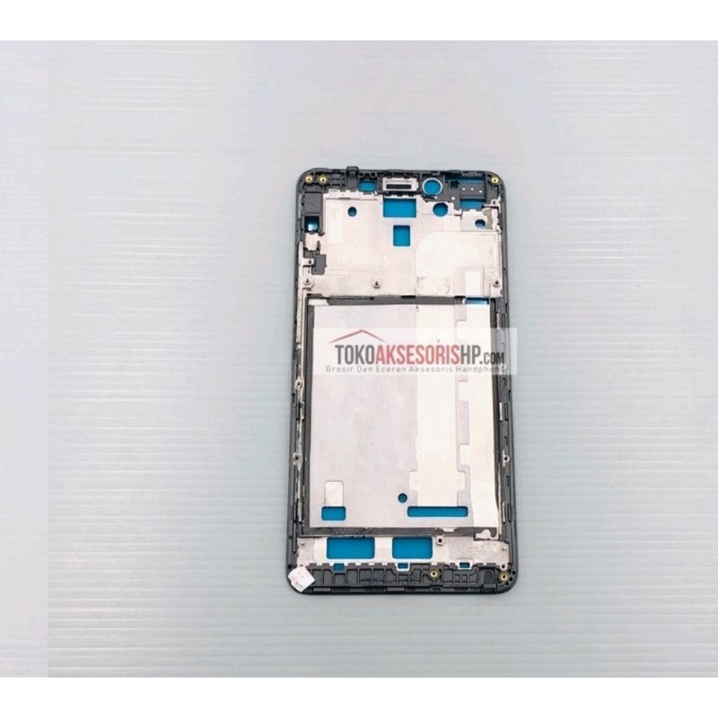 FRAME LCD TULANG TENGAH TATAKAN LCD XIAOMI REDMI NOTE 2 ORIGINAL