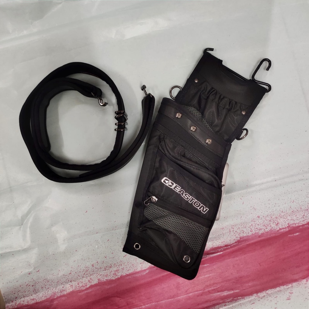 EASTON QUIVER FIELD DELUXE BACK