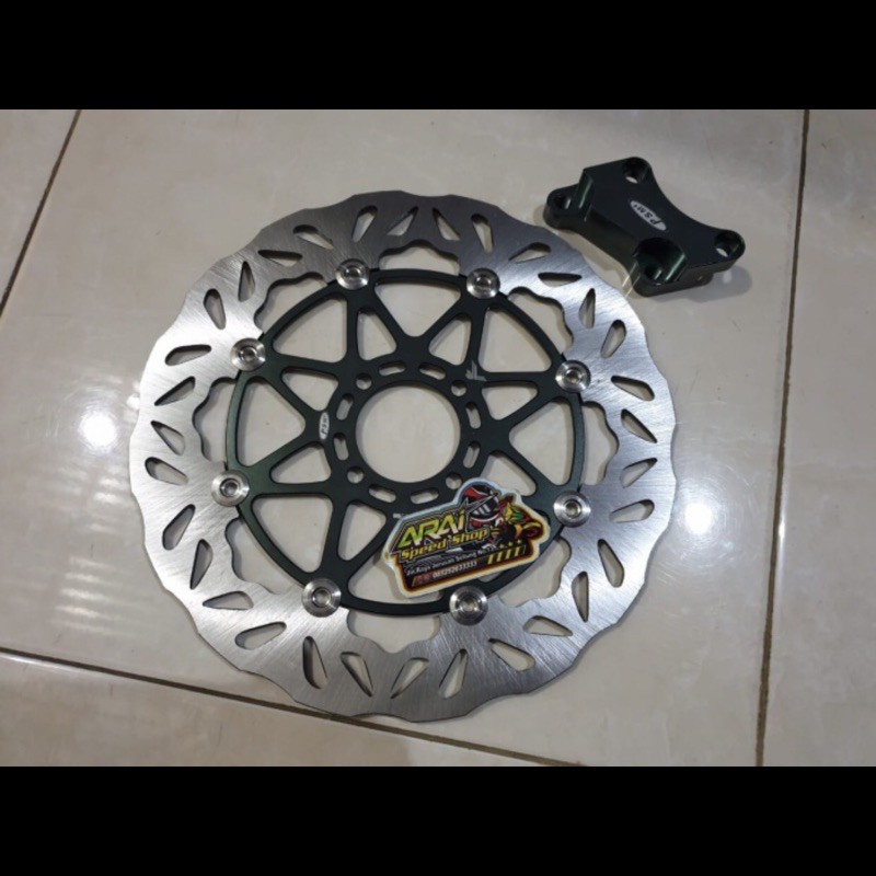 Disc PSM JupZ / F1ZR 300mm Grey