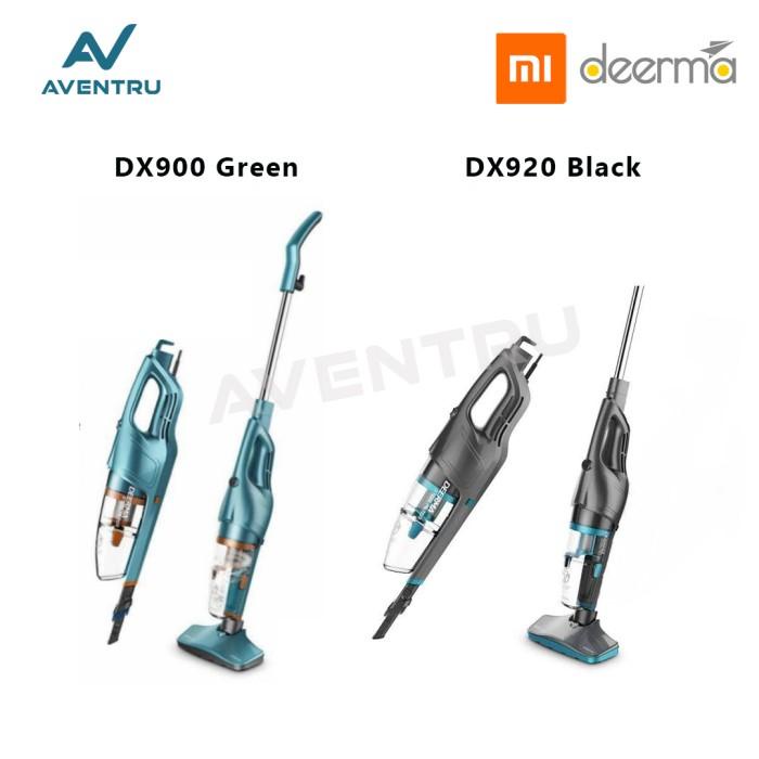 Xiaomi Deerma Vacuum Cleaner Dx900 / Dx920 Handheld Penyedot Debu 2In1