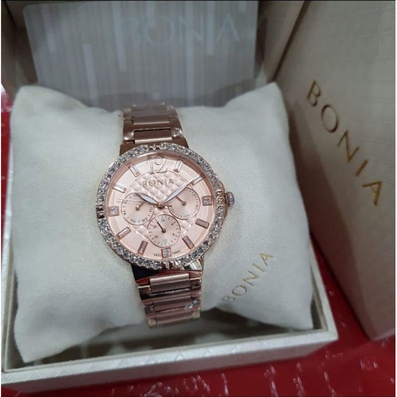 JAM TANGAN BONIA WANITA ORI BM | BONIA LADIES