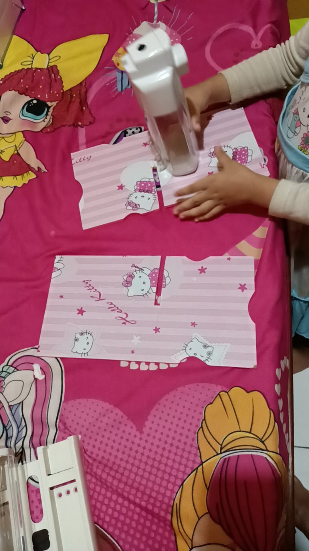 Rekal Al Quran - Meja Ngaji Karakter