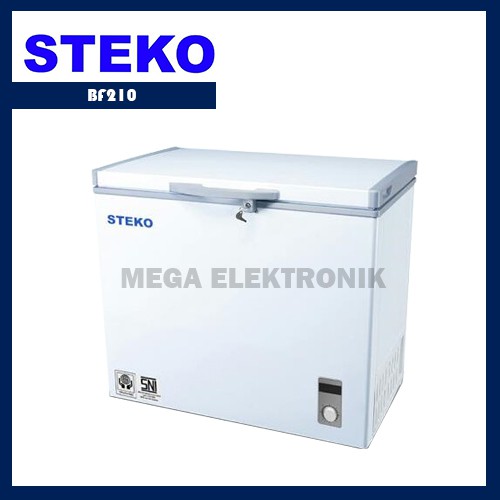 Steko BF210 Chest Freezer Box 200Liter