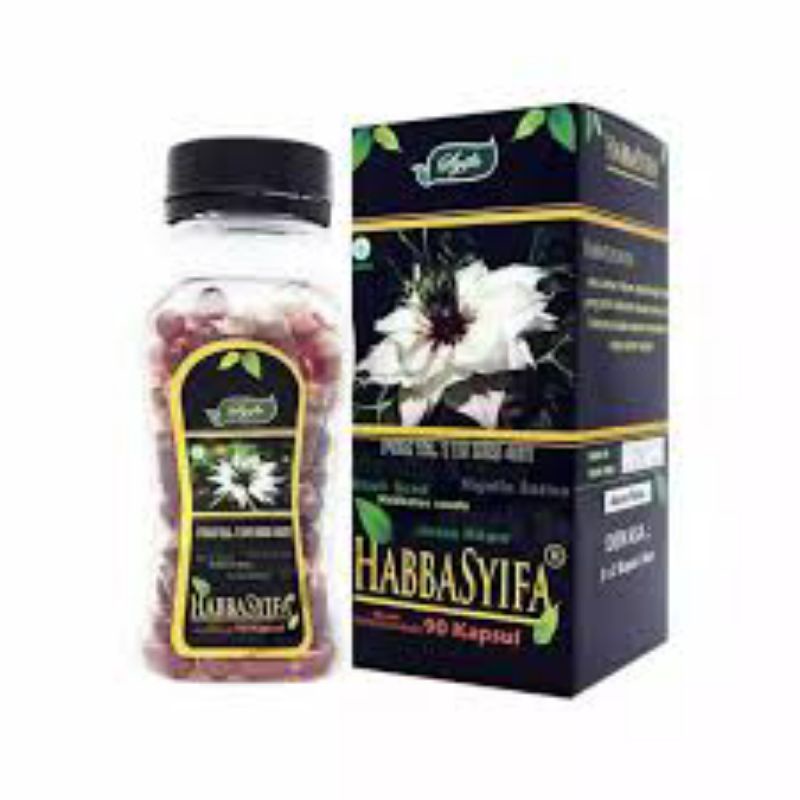 Habbasyifa 90 Kapsul