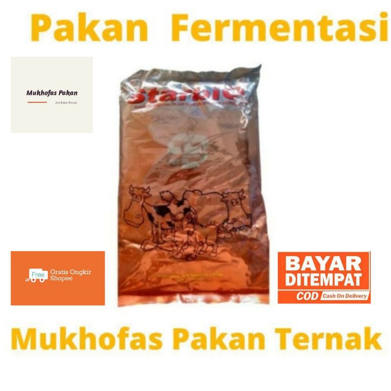 Starbio Probiotik Untuk Ternak Ruminansia (Sapi, Kambing, Kerbau, Dll)