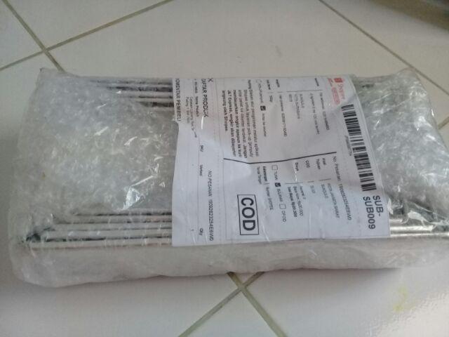 Cetakan Loyang Roti Tawar Brownis Puding 1 Set (5pc)