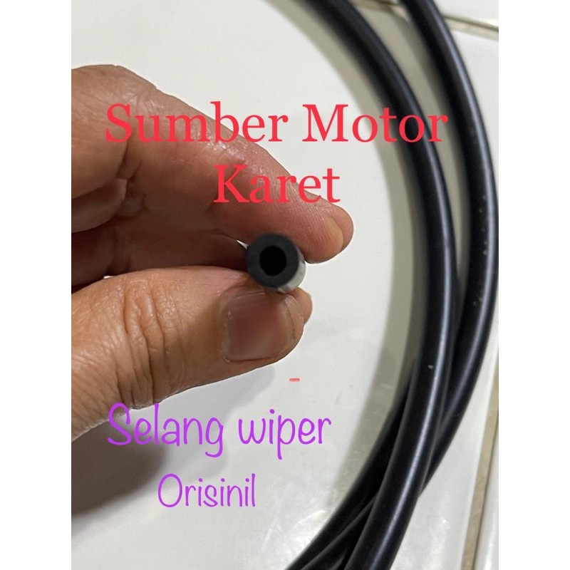 Orisinil Selang Wiper Panjang 85 Cm