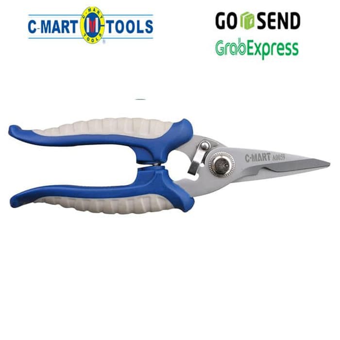

Gunting Serbaguna C-Mart CA-0059-08