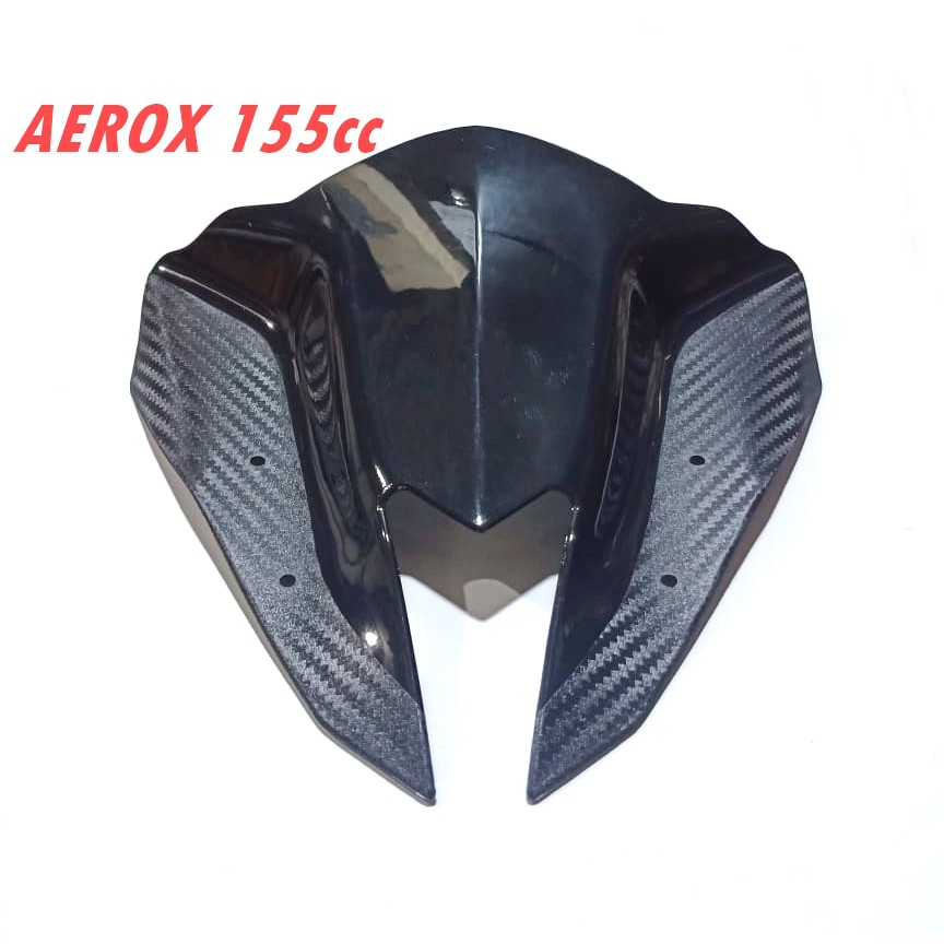 VISOR yamaha aerox 155 WINDSHIELD YAMAHA AEROX 155 CC