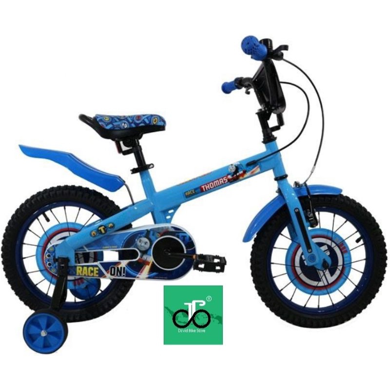 Sepeda Anak BMX 16" United Thomas