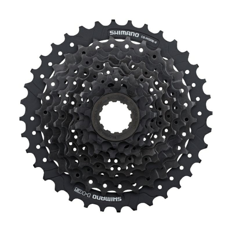 Sprocket Shimano Altus Hg200 9 Speed 11-36T Sproket Shimano cshg200