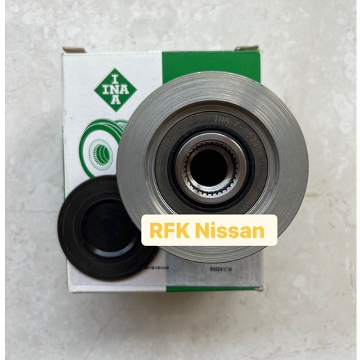 Pulley Altenator Nissan Navara D40 INA Hiqh Quality