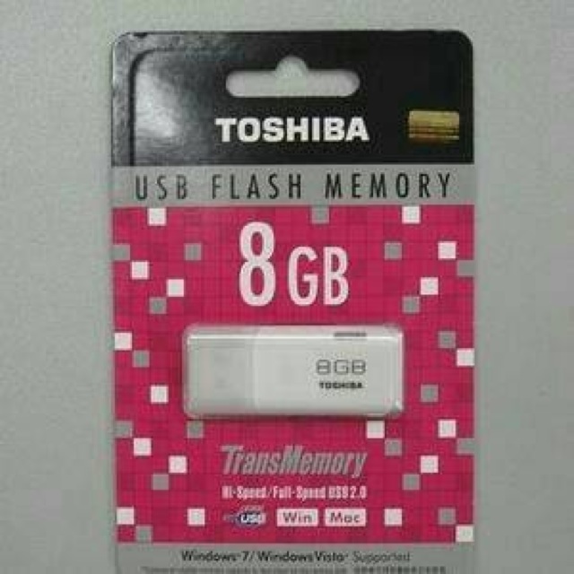 Flashdisk toshiba 8gb