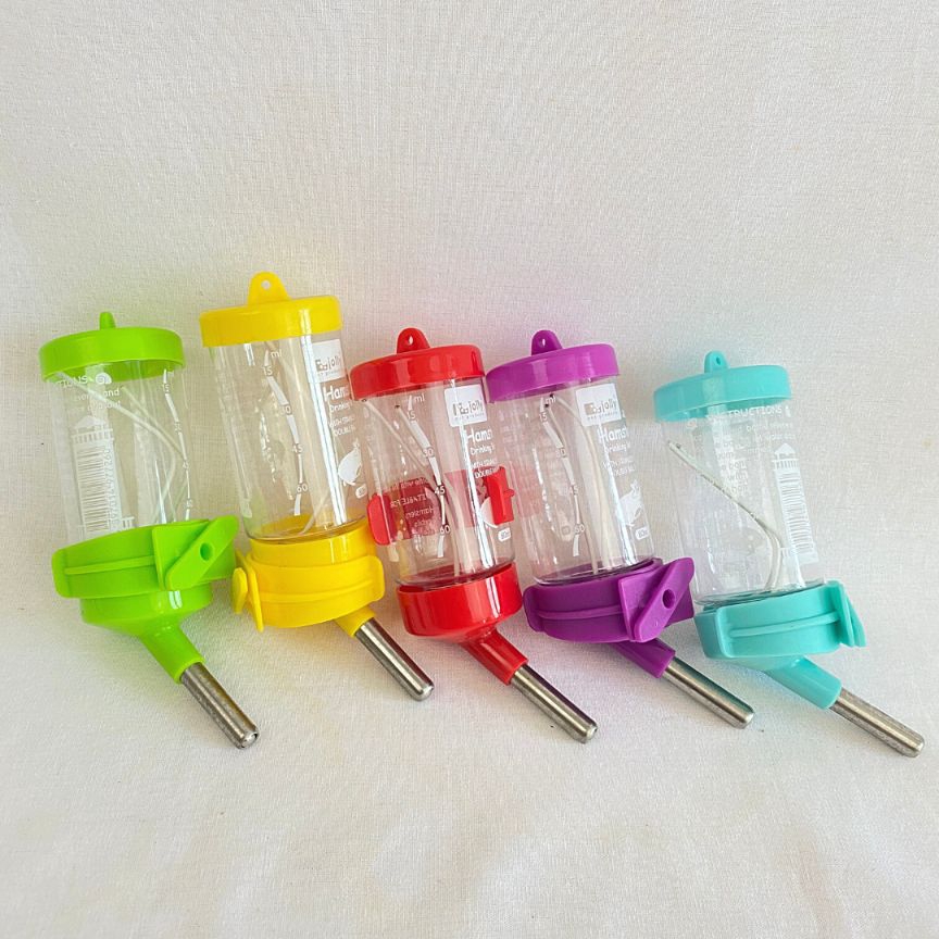 

JOLLY JP234 Tempat Minum LUCID Pet Drinking Bottle 80ml
