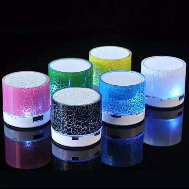 SPEAKER BLUETOOTH S10U MINI | WNR.02Jl22q