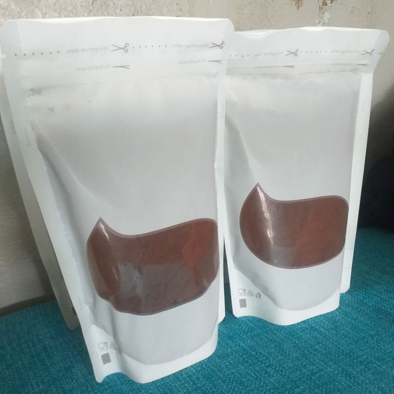 

Kopi bubuk murni Robusta
