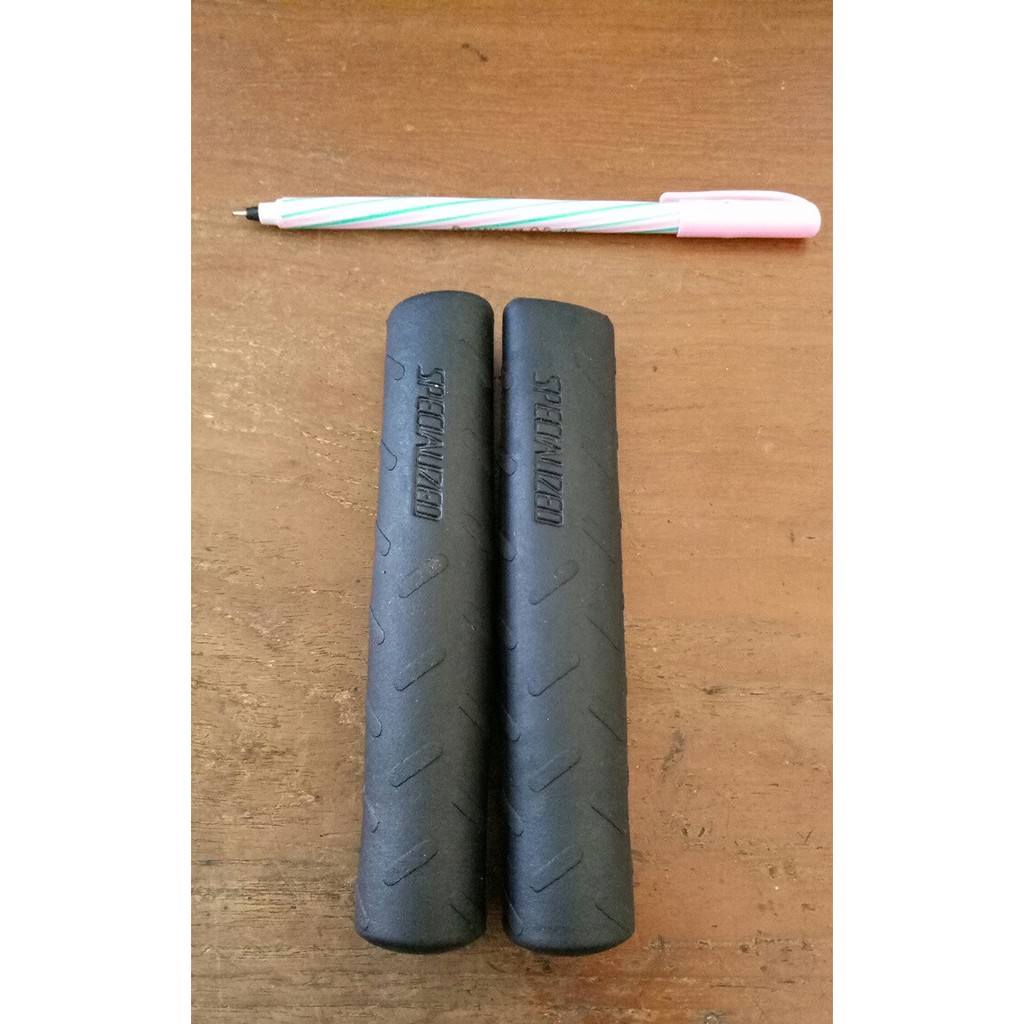 HAND PAD HAND GRIP HANDLE KARET SPECIALIZED SEPEDA MTB BALAP BMX SELI MADE IN USA NOS