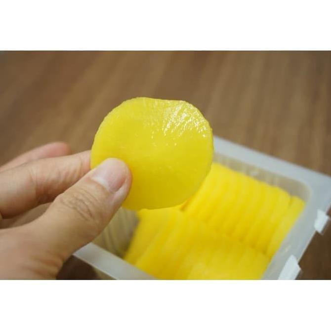 

Kcfc Danmuji Acar Lobak Korea 150 Gram Homemade Xybg