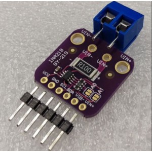 INA219 I2C interface High Side DC Current Sensor Breakout power module