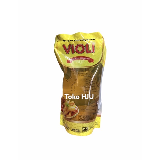 

minyak goreng sawit 1L Violi