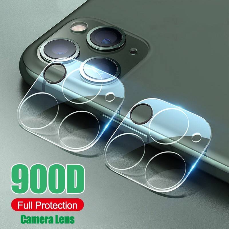 Iphone 14 14 PLUS  13 Pro Max / 13 Pro / 13 / 12 11 Pro Max Mini Tempered Glass Camera Screen Protector Pelindung Kamera Antigores