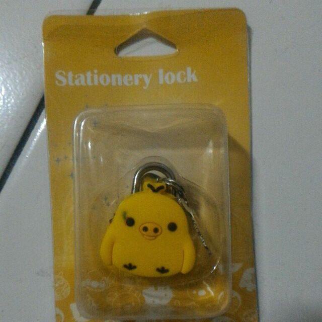 Gembok Mini Karakter