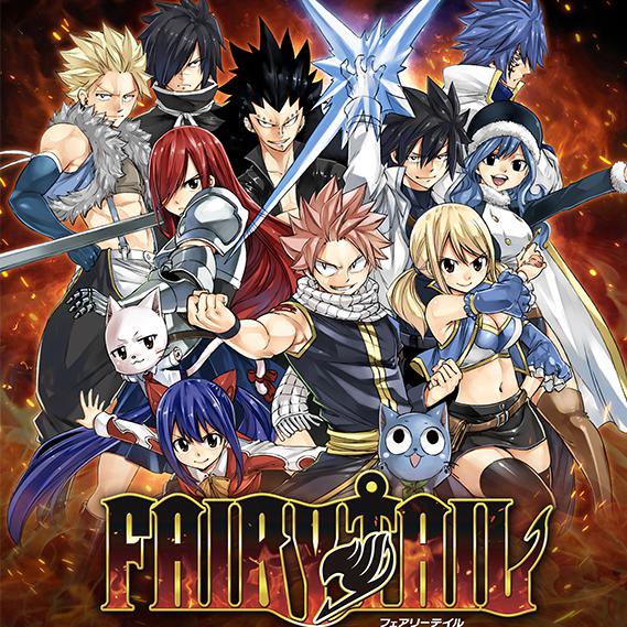 Dvd Anime Fairy Tail - Dvd