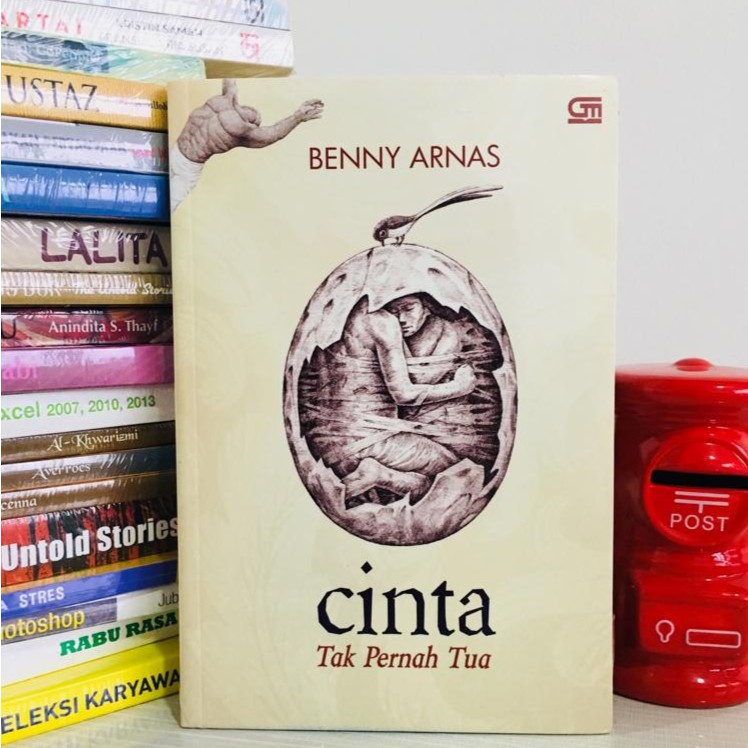 Cinta Tak Pernah Tua