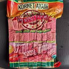 kingfood kornet ayam 1kg