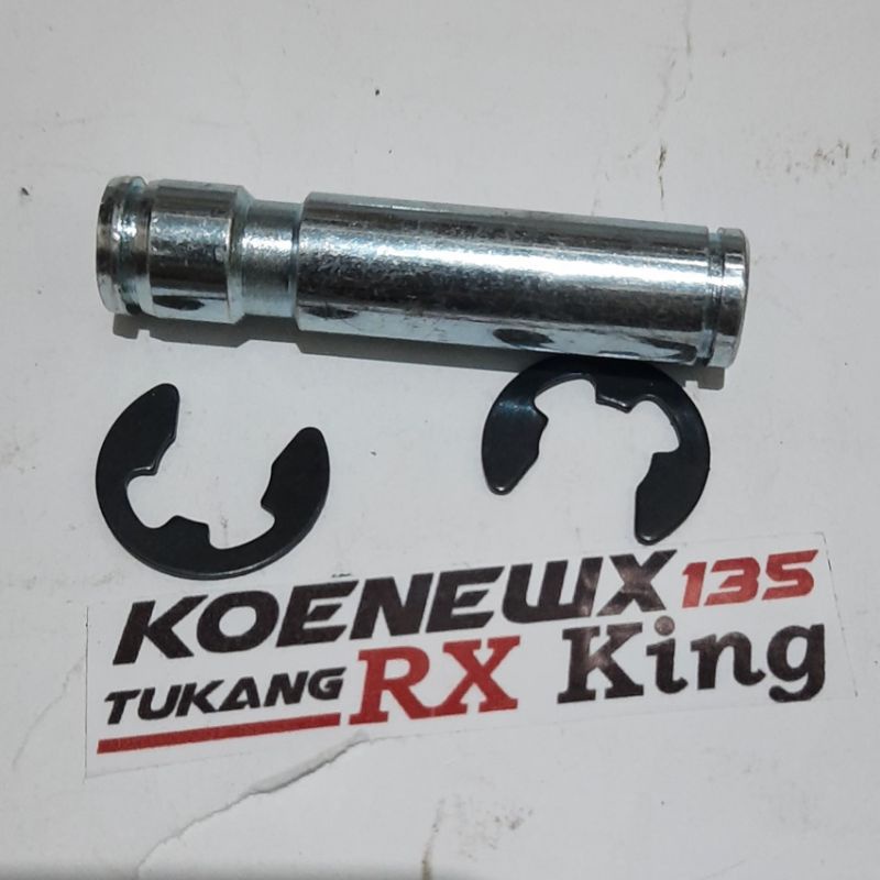 AS PEDAL OPERAN PEDAL PERSENELING RX KING RXS