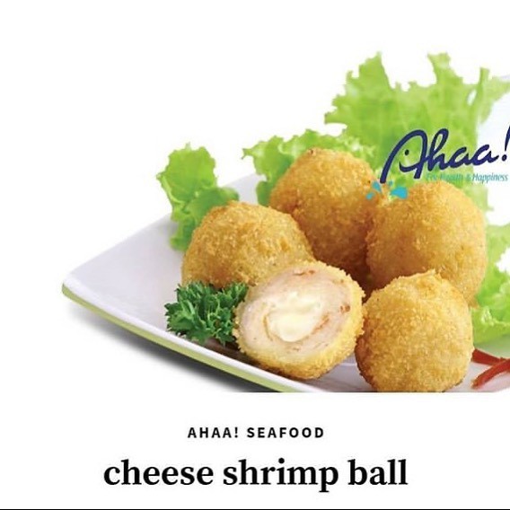 

Cheese shrimp ball 200 gram