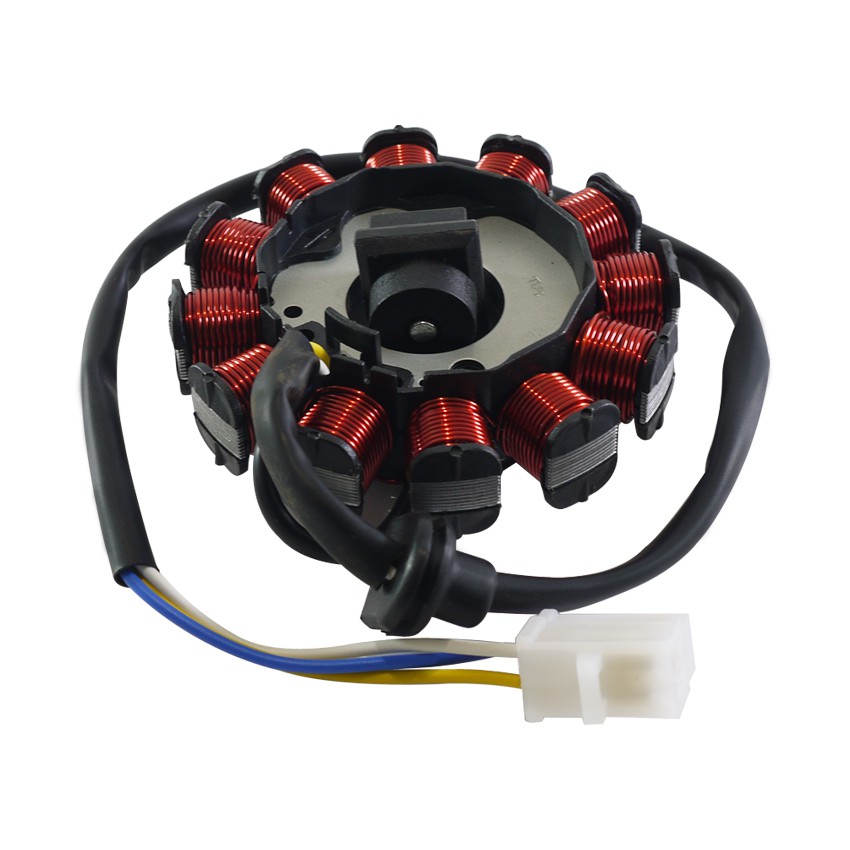 Ton Spull Assy + Pulser Honda Beat Karbu