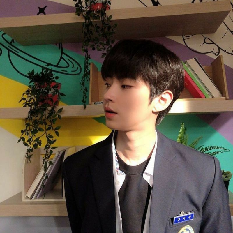 dijual ketampanan hwang in yeop (seojun)