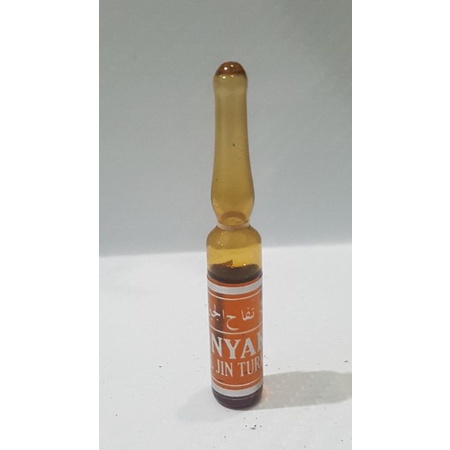 MINYAK APEL JIN TURKI