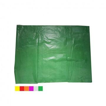 KERTAS MINYAK WARNA HIJAU